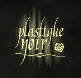 logo Plastique Noir